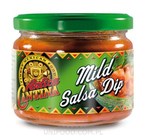 Unifood Salsa Dip Mild 300 g Unifood Salsa Dip Mild 300 g