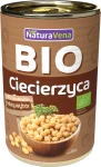 NaturAvena Ciecierzyca konserwowa BIO 400 g