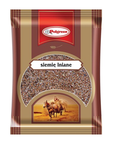 Polgreen Siemie Lniane 400 g Polgreen Siemie Lniane 400 g