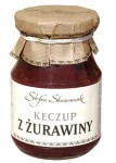 Stefan Skwierawski Ketchup z żurawiny 200 g