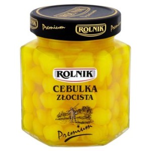 Rolnik Cebulka złocista 314 ml