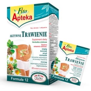 Malwa Herbata ziołowa Fito Apteka Trawienie 20 torebek Malwa Herbata ziołowa Fito Apteka Trawienie 20 torebek