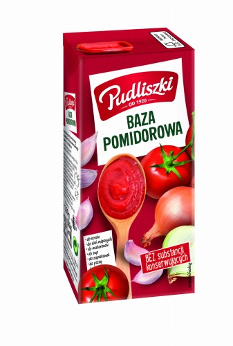 Pudliszki Tomato Frito Przecier pomidorowy 350 g Pudliszki Tomato Frito Przecier pomidorowy350 g