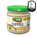 Sante hummus klasyczny Lovege w słoiku 180 g