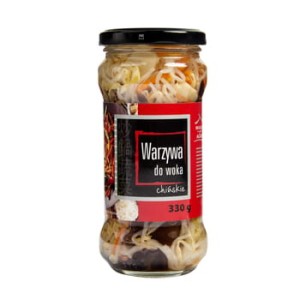 Chińskie warzywa do woka House of Asia 330 g