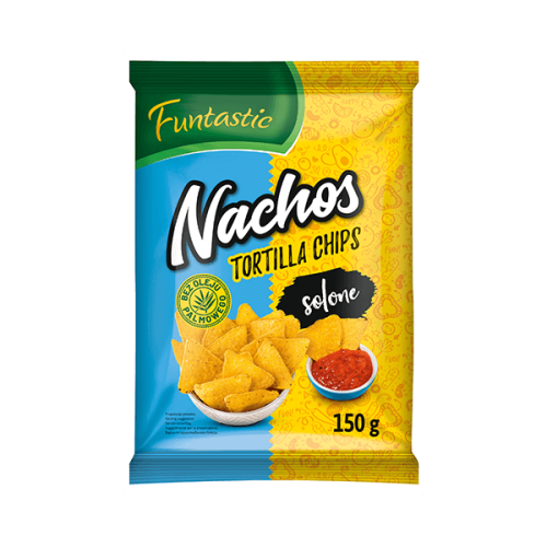 NACHOS Tortilla Chips 150 g NACHOS Tortilla Chips 150 g
