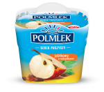 Warmia Cremes puszysty jabłko 150 g
