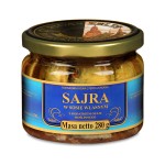 Petropat Sajra w sosie własnym 280 g