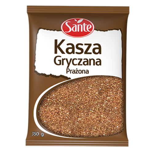 Sante Kasza Gryczana Prażona 350 g Sante Kasza Gryczana Prażona 350 g