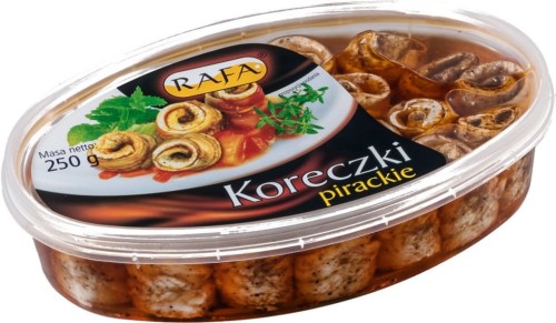 Rafa Koreczki pirackie 230 g Rafa Koreczki pirackie 230 g