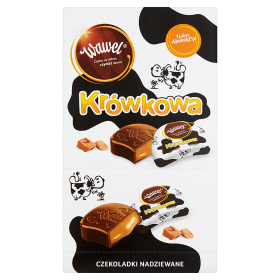 Wawel Krówkowa Czekoladki nadziewane 2,4 kg