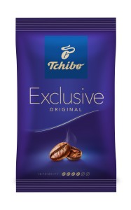 Tchibo Exclusive Kawa palona mielona 100 g