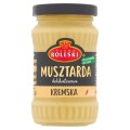 Roleski musztarda kremska 175 g