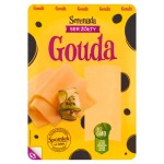 Serenada Ser żółty Gouda 135 g