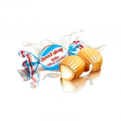 Roshen Sweet Drop cukierki mleczne 1 kg Roshen Sweet Drop cukierki mleczne 1 kg