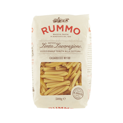 Rummo Makaron Skrętki Casarecce 500 g Rummo Makaron Skrętki Casarecce 500 g