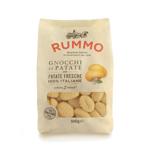 Rummo Gnocchi ziemniaczane 500 g Rummo Gnocchi ziemniaczane 500 g