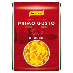 Primo Gusto Makaron Muszelki Duże Gnocchi 500 g