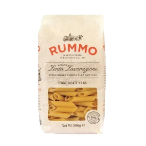 RUMMO Makaron Penne rigate 500 g Bio