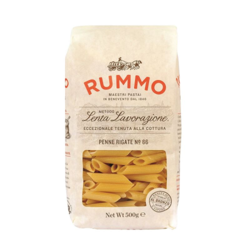 RUMMO Makaron Penne rigate 500 g Bio RUMMO Makaron Penne rigate 500 g Bio