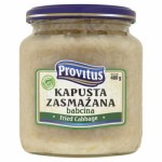 Kapusta kwaszona zasmażana Provitus 480 g