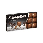 Schogetten Czekolada Black&White 100 g