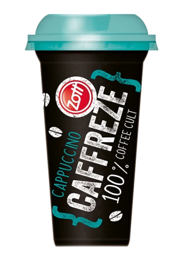 Zott Caffreze Cappuccino 200 g Zott Caffreze Cappuccino 200 g