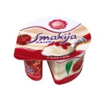 Smakija Kaszka z sosem z wiśni 130 g