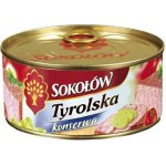 Sokołów Tyrolska konserwa 300 g