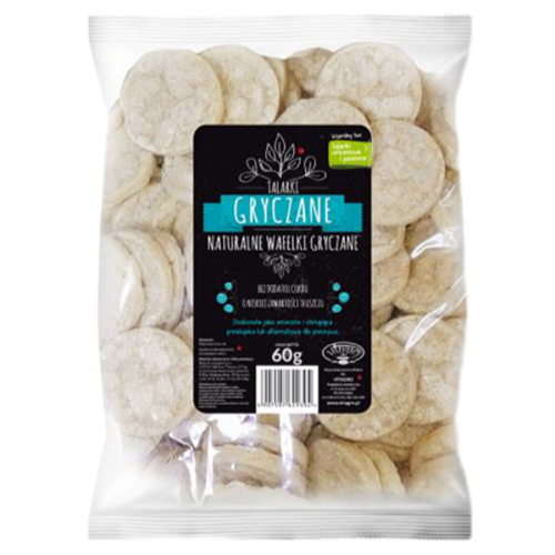 Vitagro Talarki gryczane 60 g