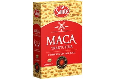 Sante maca 180 g Sante maca tradycyjna 180 g
