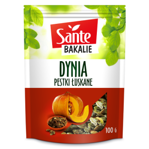 Sante Bakalie dynia łuskana 100 g