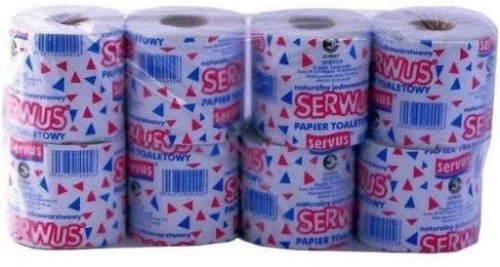 Serwus Papier toaletowy 8 sztuk Serwus Papier toaletowy 8 sztuk