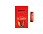 Roshen Brandy Dark Chocolate Baton 43 g x 30 sztuk