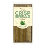 Danvita Płaskie chlebki pszenne z ziołami prowansalskimi 130 g