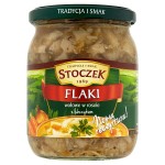 Stoczek Flaki Wołowe w Rosole 500 g