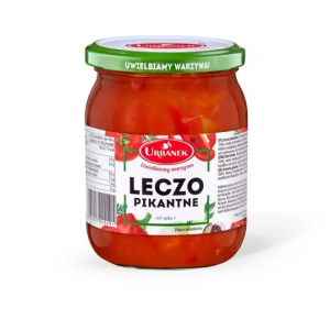 Urbanek Leczo pikantne 510 g