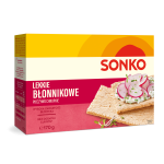 Sonko Pieczywo Lekkie błonnikowe 170 g
