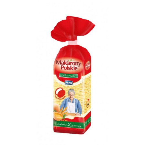Kluseczki Babuni Abak 250 g Kluseczki Babuni Abak 250g