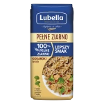 Lubella Pełne Ziarno Farfalle Makaron Kokardki 400 g