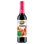 Łowicz Syrop o smaku truskawkowym 400 ml