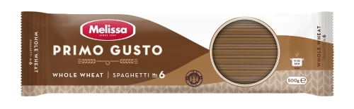 Makaron spaghetti pełnoziarnisty Primo Gusto 500g