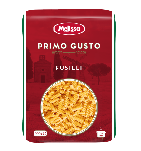 Melissa Primo Gusto Fusilli Makaron 500 g