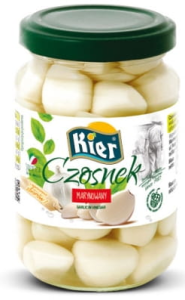 Kier Czosnek marynowany 240 g