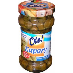 Ole! Kapary 180 g