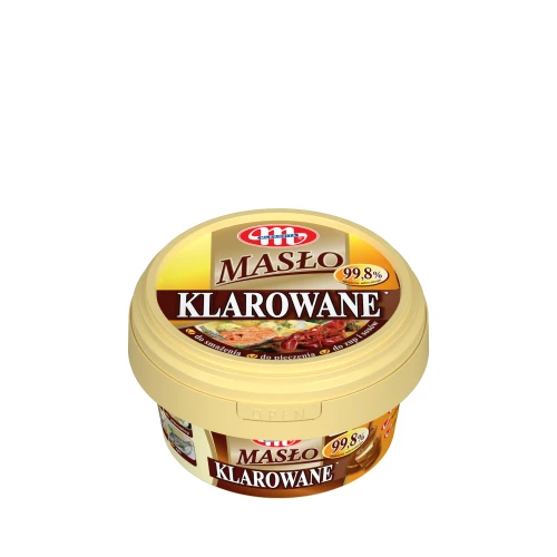 Mlekovita Masło klarowane 250 g