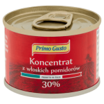 Primo Gusto Koncentrat pomidorowy 70 g