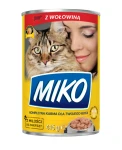 Kares MIKO puszka 415 g wołowina