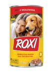 Kares ROXI puszka 1240 g wołowina