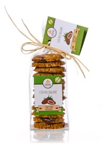 Irenki Ciastka Jaglane Z Daktylami 175 g